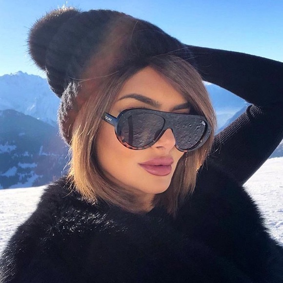 Quay Australia Accessories - Quay Bold Move Sunglasses